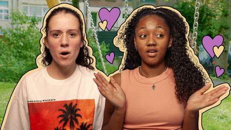 Besties | Liefdesgezeik